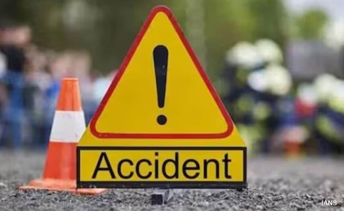 2 Women Killed, 31 Injured As Bus Falls Into Gorge In Rajasthan's Ajmer