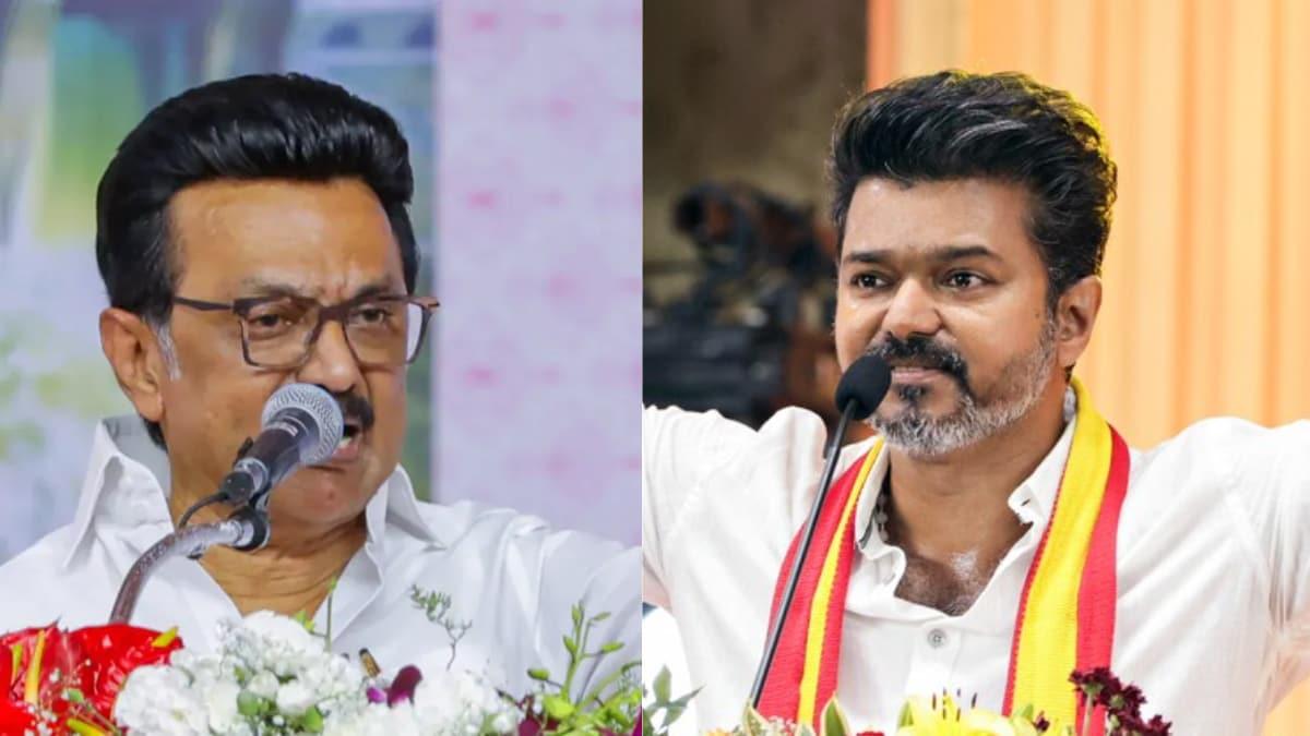MK Stalin's DMK To Retain Tamil Nadu, Vijay Will Be A Factor: Exit Polls