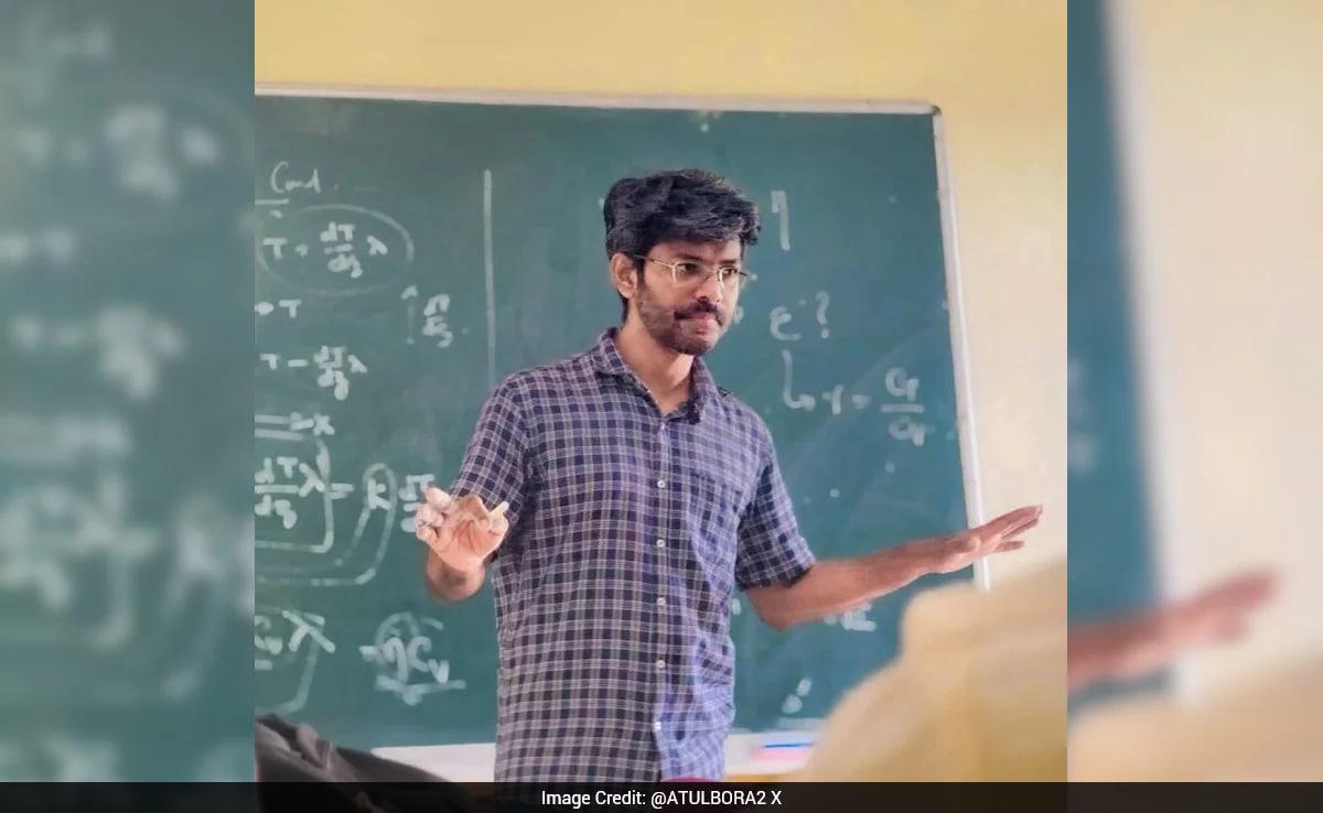 Who Is Atanu Nath? Assam Physicist Wins Global Breakthrough Prize In Fundamental Physics