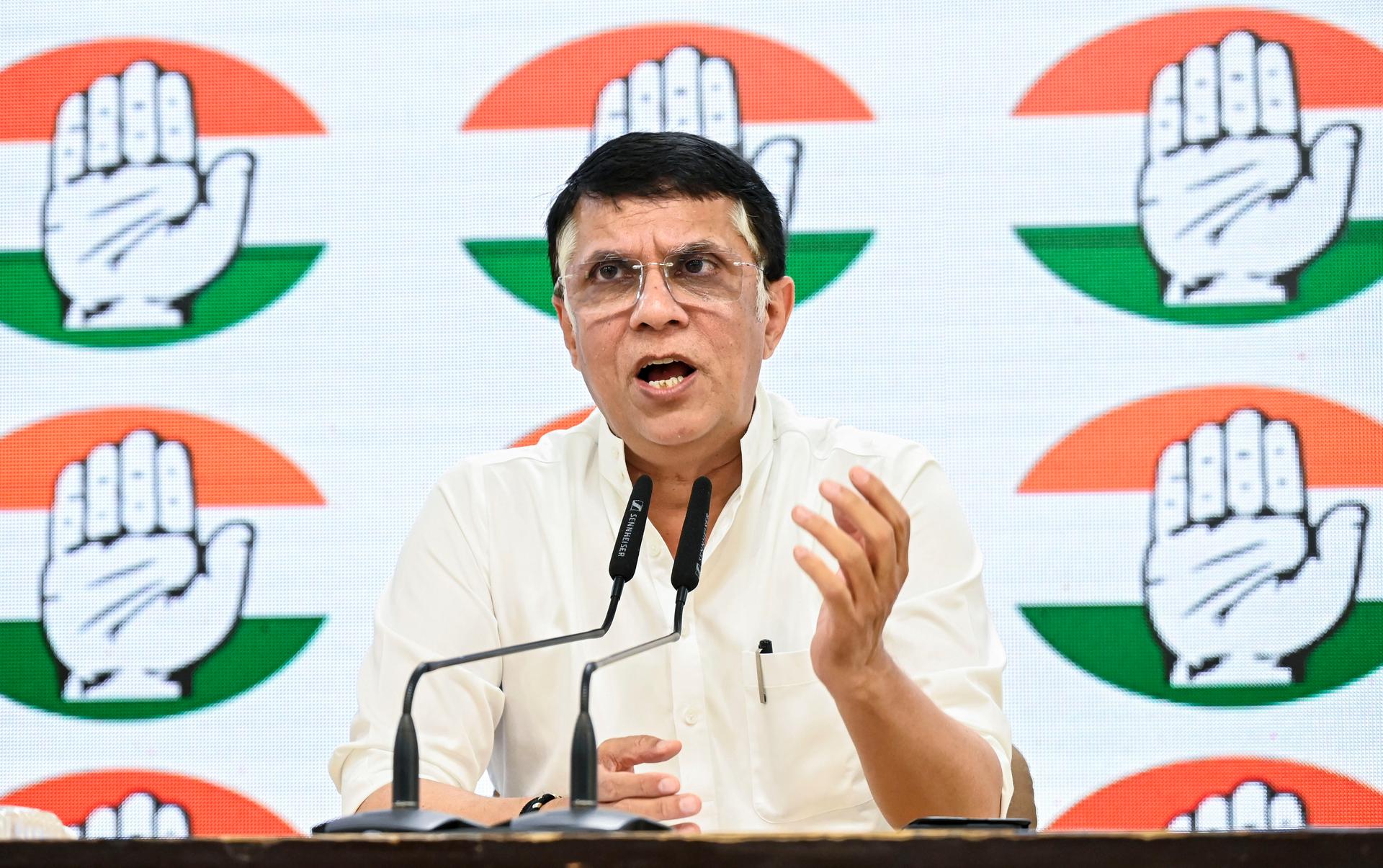Pawan Khera Gets Pre-Arrest Bail Over Remarks Against Himanta Sarma's Wife