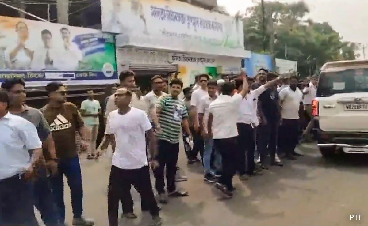 Election Commission Transfers Bengal Poll Officer After 'Singham' Officer Row