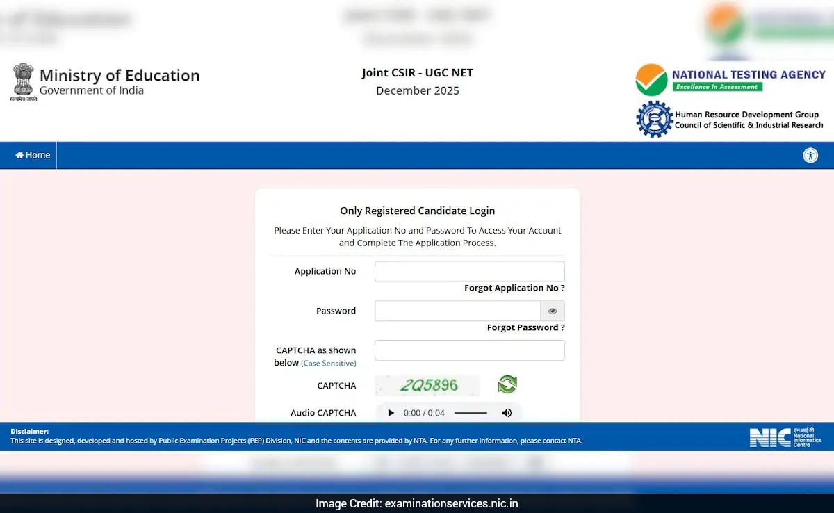 CSIR UGC NET December 2025 Certificates Released; Check Download Steps Here