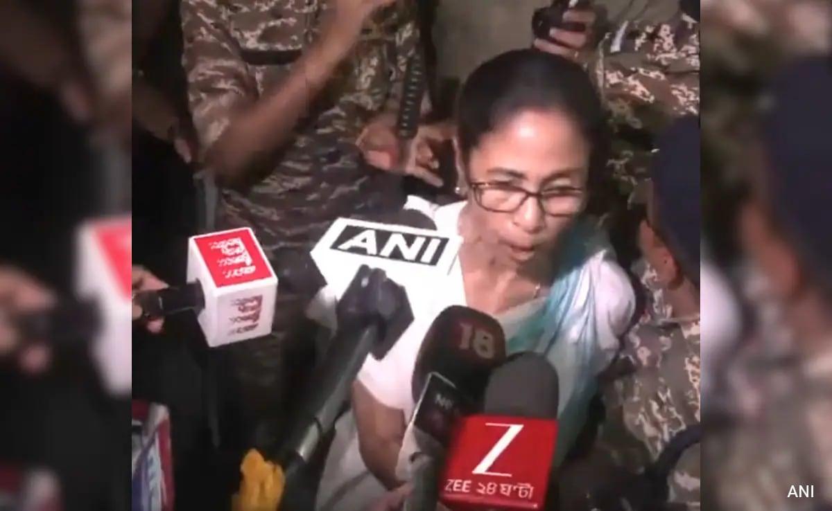 "Loot, Loot, Loot. We'll Bounce Back": Mamata Banerjee On Shock Bengal Loss