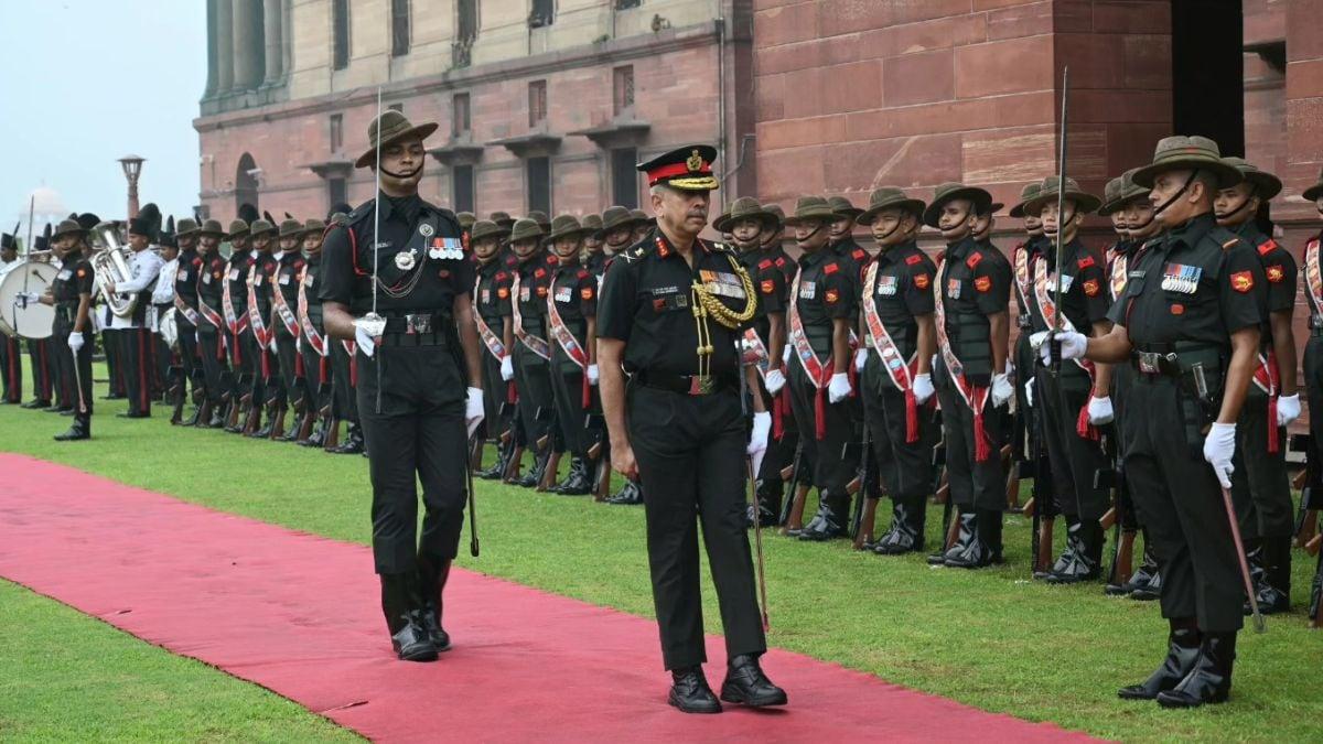 Lieutenant General NS Raja Subramani To Be New Chief Of Defence Staff