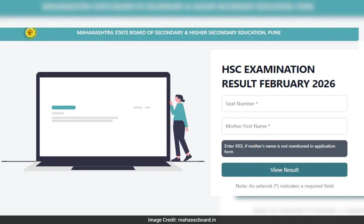 Maharashtra Board HSC Scorecard Out 2026: Official Websites, Direct Link To Download