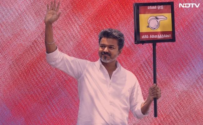 Vijay Seeks Congress Support To Form Tamil Nadu Government: KC Venugopal