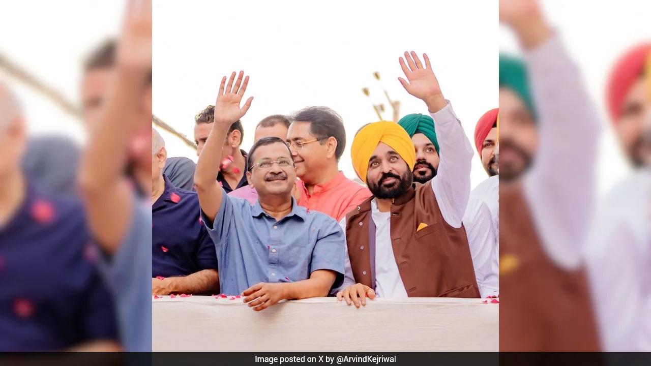 Arvind Kejriwal's Hindu Outreach In Punjab As AAP Navigates Sikh Discontent