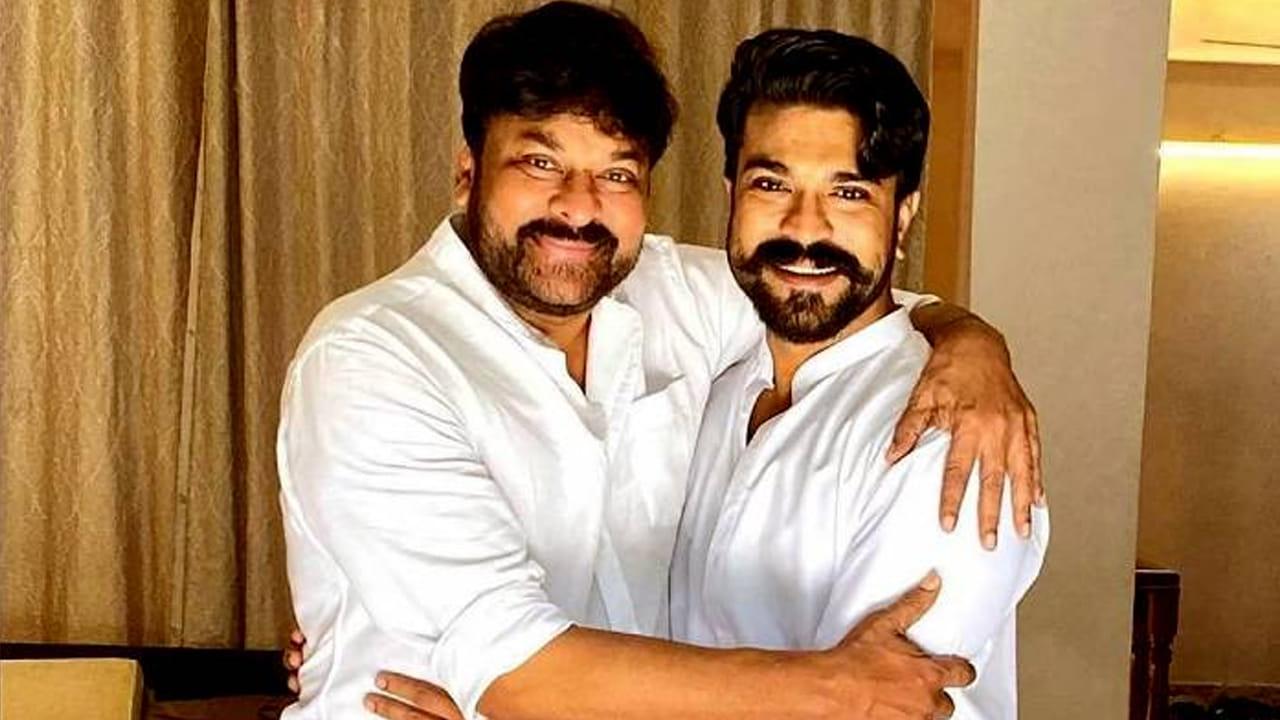 Ram Charan : నా జీవితంలో నాన్నే రియల్ హీరో.. ఆ విషయంలో నాన్ననే ఫాలో అవుతా.. రామ్ చరణ్..