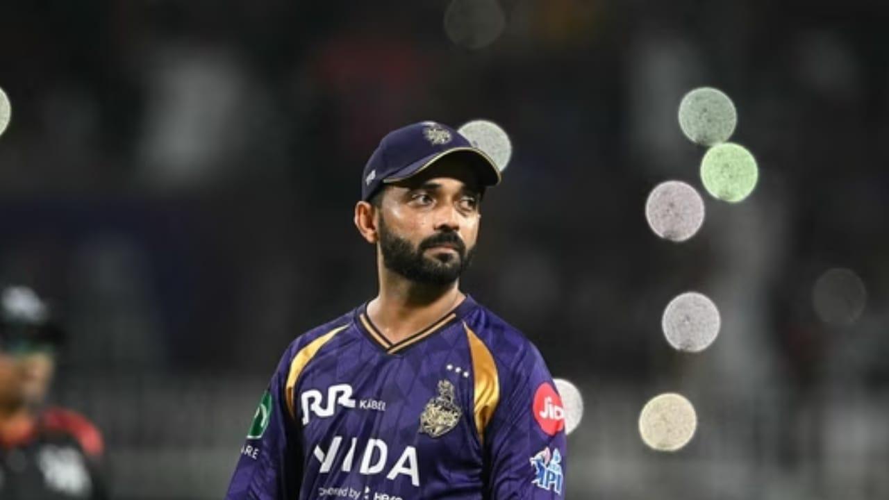 కోల్‌కతా కెప్టెన్‌గా అజింక్య రహానే పరమ చెత్త రికార్డు.. గంభీర్ సరసన అవాంఛిత జాబితాలో చోటు..!