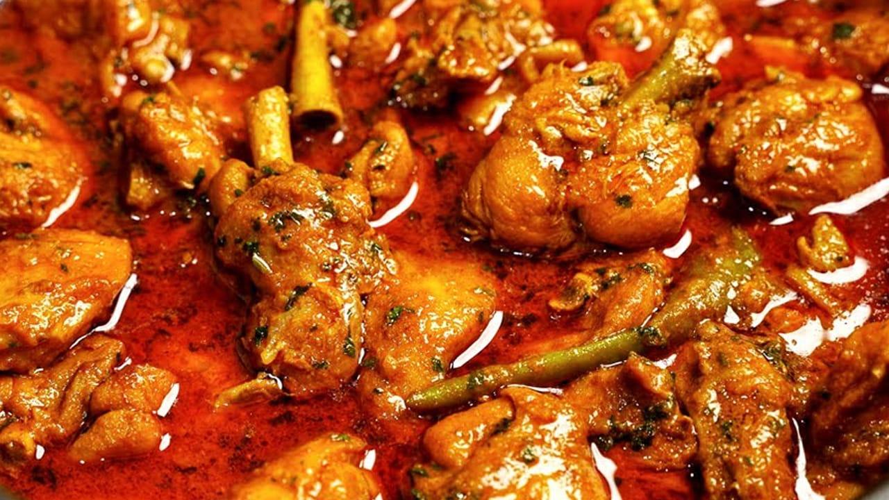 కొత్తగా వంట నేర్చుకొనేవాళ్ళు కూడా ఇలా  కొబ్బరి పాల చికెన్ చేశారంటే..  మైమరచిపోవాల్సిందే