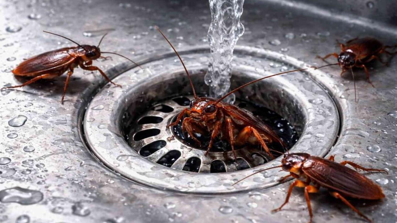 Cockroaches: చంపకుండా మీ కిచెన్‌లో బొద్దింకలను శాశ్వతంగా తరిమికొట్టే చిట్కా.. ఏం చేయాలంటే?