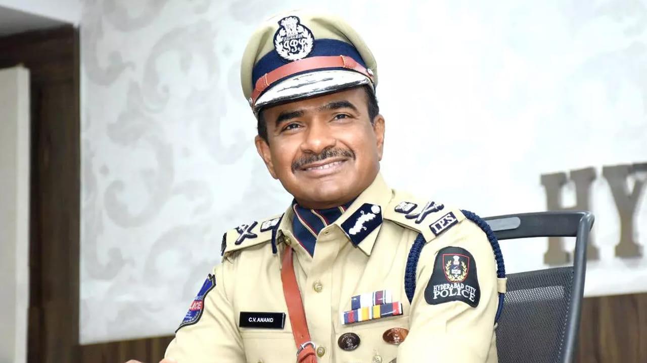 CV Anand: ఉత్కంఠకు తెర.. తెలంగాణ నూతన డీజీపీగా సీవీ ఆనంద్