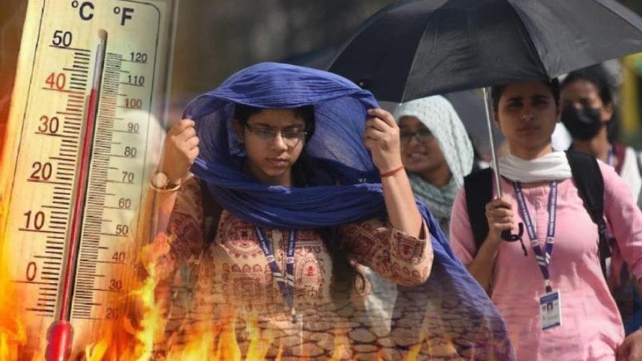 భగ్గుమంటున్న సూర్యుడు.. తెలుగురాష్ట్రాల్లో రికార్డ్ స్థాయి ఉష్ణోగ్రతలు.. ఆ జిల్లాలకు ఎల్లో అలర్ట్
