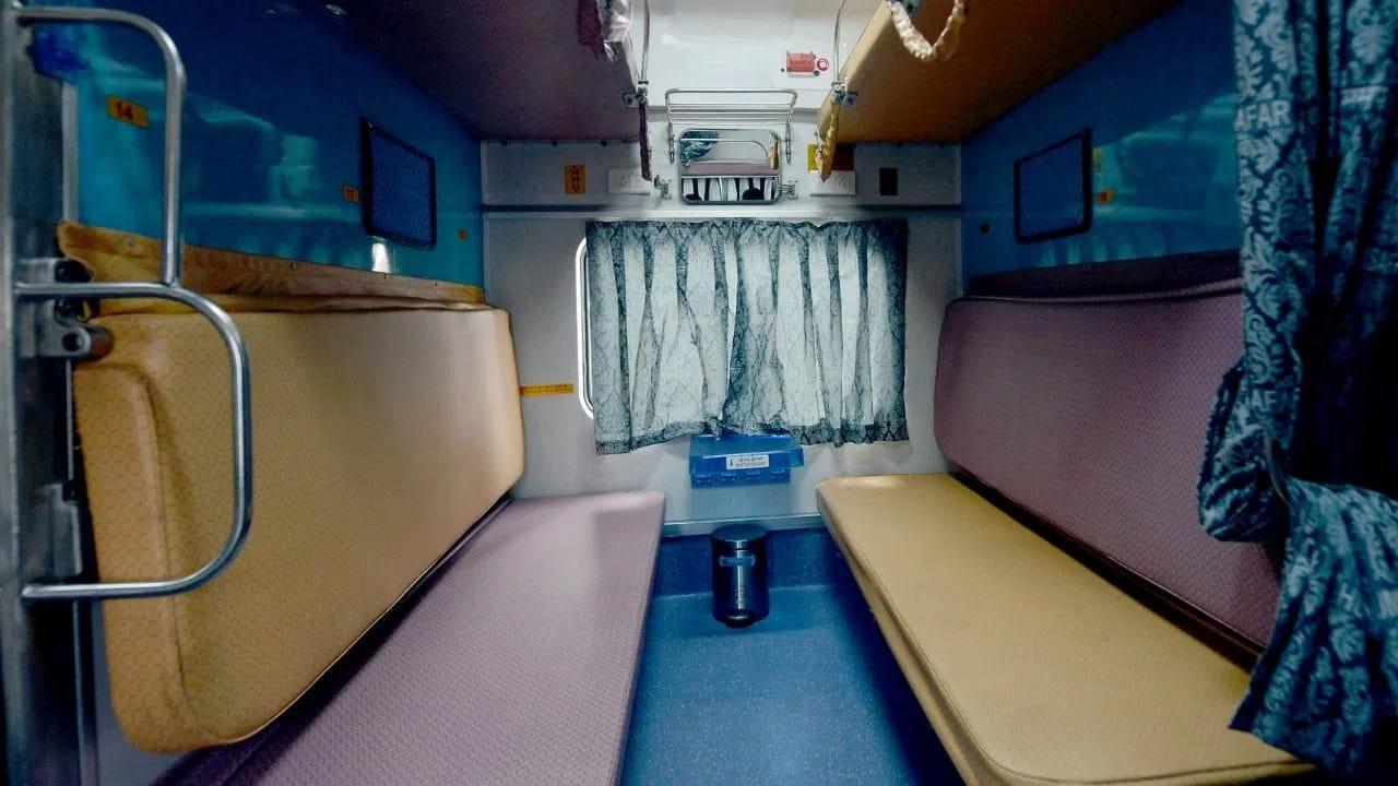 Indian Railways: రైలు టికెట్ బుక్ చేస్తున్నారా? ఈ చిన్న ట్రిక్ పాటిస్తే ‘లోయర్ బెర్త్’ కన్ఫర్మ్.. ఇందులో నో డౌట్‌..!