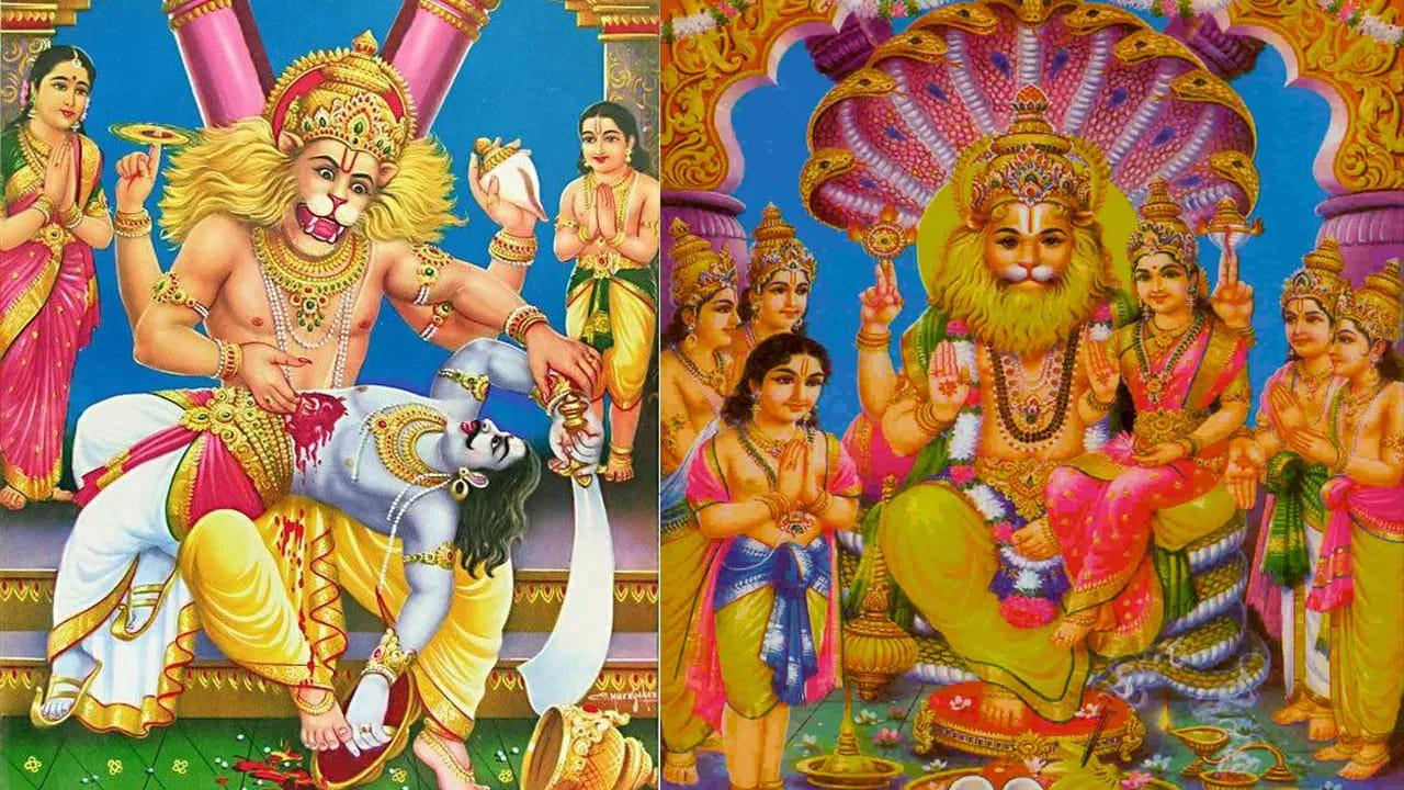 నరసింహ జయంతి ప్రత్యేకం.. ఈ ఆచారం పాటిస్తే మీ కష్టాలన్నీ మాయం!