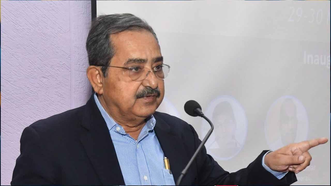 మోదీ సర్కార్ కీలక నిర్ణయం.. నీతి ఆయోగ్ వైస్ చైర్మన్‌గా ఆర్థికవేత్త అశోక్ లాహిరి..!