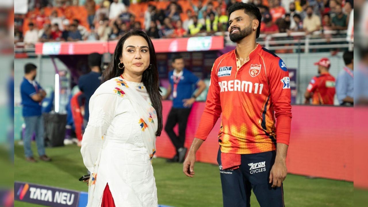 IPL 2026: పంజాబ్ కింగ్స్ లక్కీ లేడీ ఎక్కడ.. స్టేడియంలో ఎందుకు కనిపించడం లేదు..?