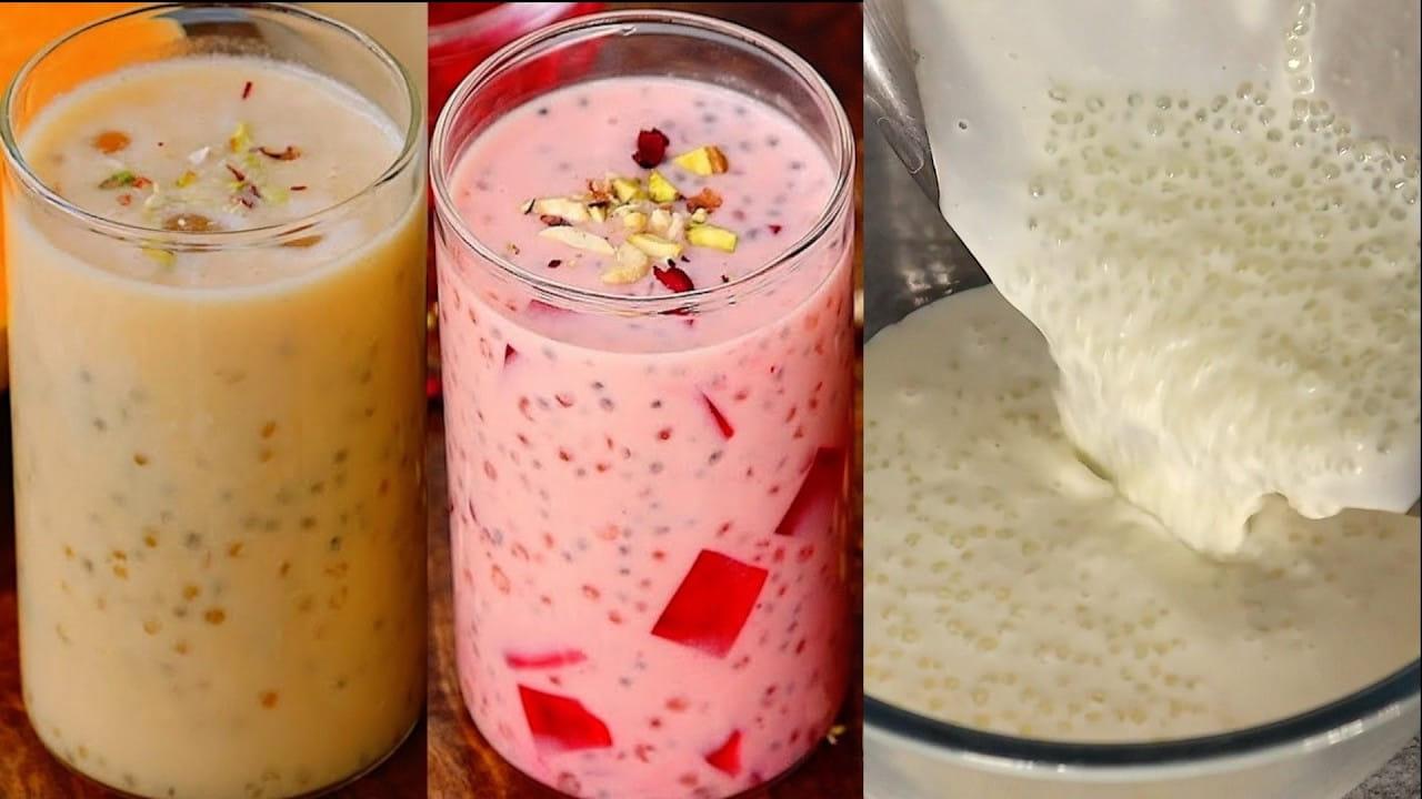 మండే వేసవిలో చలవ చేసే సమ్మర్ స్పెషల్ డ్రింక్స్.. తాగారో బాడీ అంతా కూల్.. కూల్..