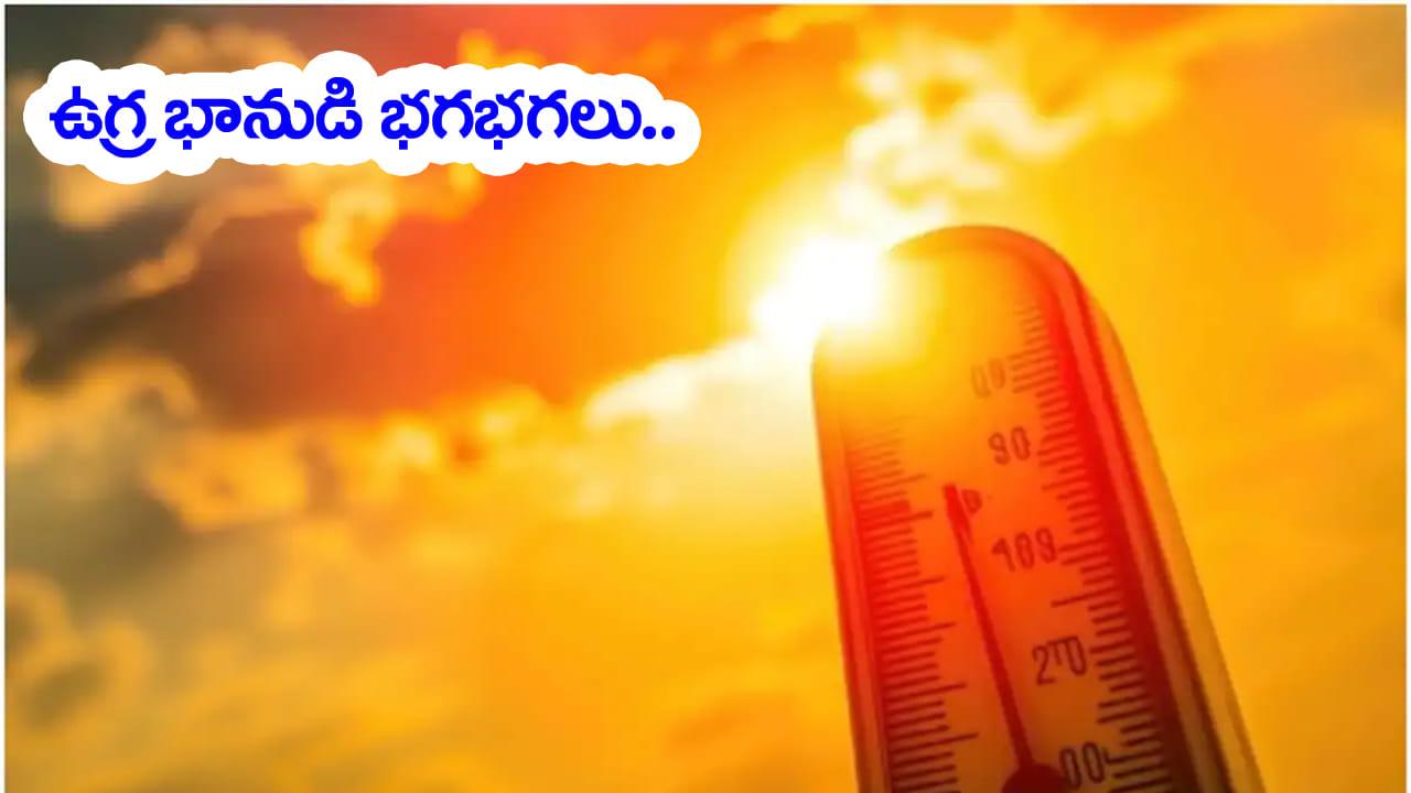 Heat Wave Alert: దంచికొడుతున్న ఎండలు.. 12 జిల్లాల్లో 45 డిగ్రీలకు పైగా ఉష్ణోగ్రతలు