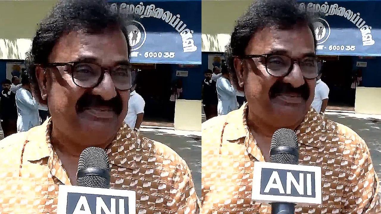 Tamil Nadu Election 2026: ఆ పార్టీకే ఓటేశా.. ఆయన సీఎం అవ్వడం ఖాయం.. పబ్లిక్‌గా చెప్పేసిన స్టార్ కమెడియన్.. వీడియో