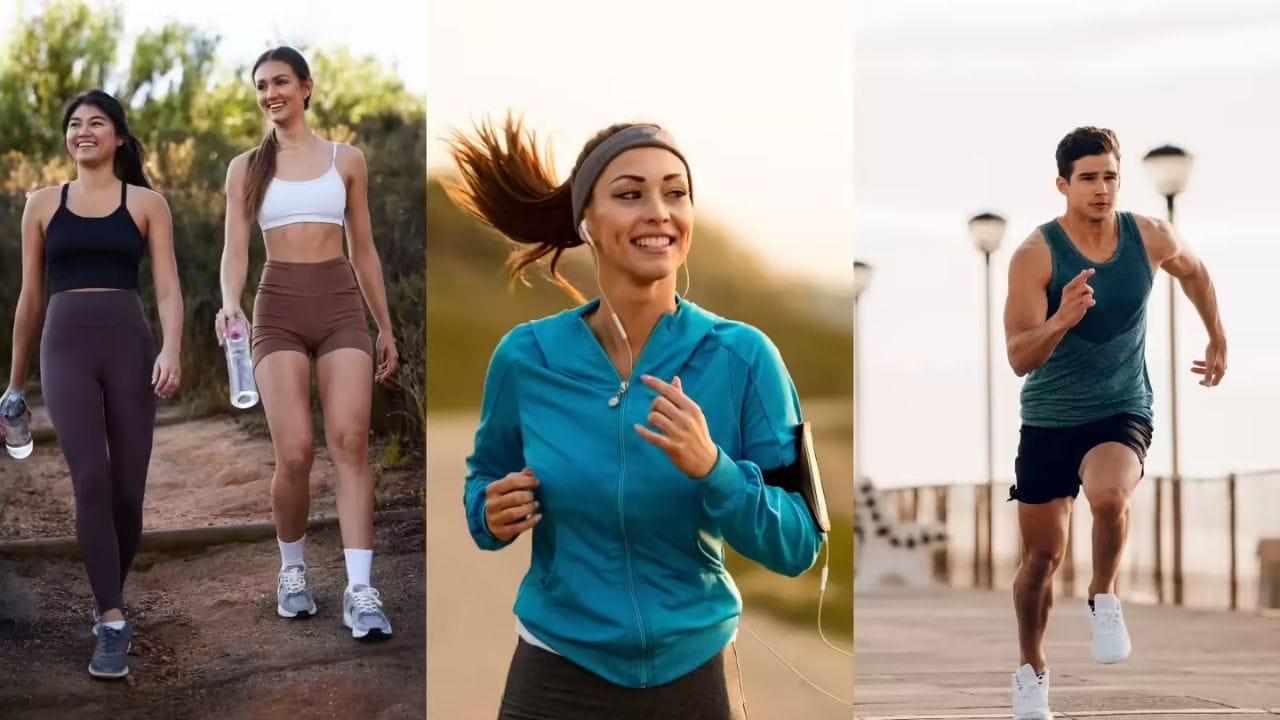 Walking vs Running: వాకింగ్ లేదా రన్నింగ్.. ఈ రెండింటిలో ఆరోగ్యానికి ఏది బెస్ట్?