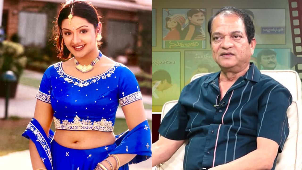 Aarthi Agarwal: ఆర్తి అగర్వాల్ ఎక్స్‏ప్రెషన్స్ బాలేదన్నారు.. అయినా తనే కావాలన్నాను.. ఆ సినిమా ఇప్పటికీ ట్రెండింగ్.. డైరెక్టర్ విజయ్ భాస్కర్..