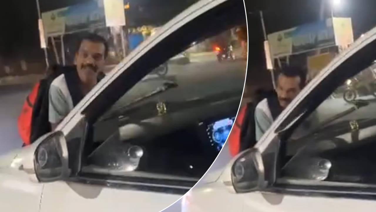 Hyderabad: దారుణం.. బైక్‌ను ఢీకొట్టిన కారు.. కారు బానెట్‌పై 2 కిలోమీటర్ల దూరం ఈడ్చుకెళ్లిన డ్రైవర్‌.. ఇదిగో వీడియో