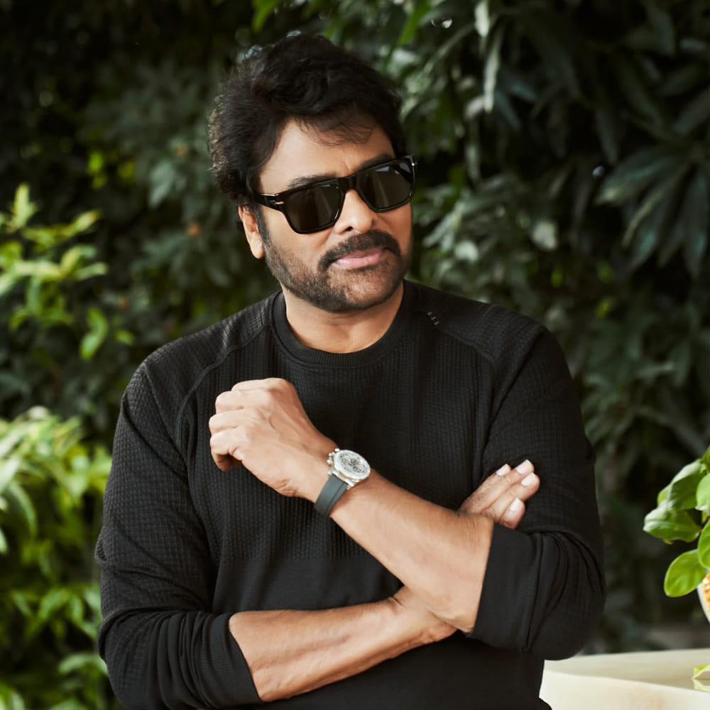 Megastar Chiranjeevi: మెగాస్టార్ డైట్ సీక్రెట్స్.. 7 పదుల వయస్సులోనూ షాకింగ్‌ ఫిట్​నెస్