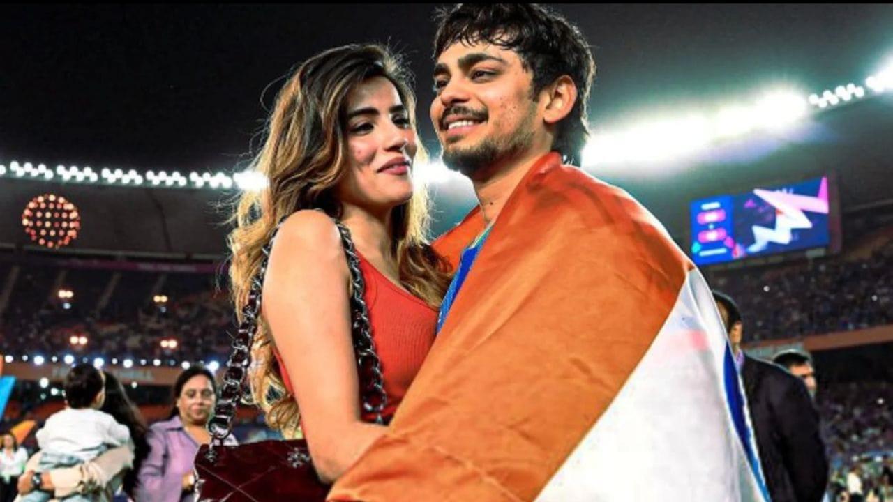 పంజాబ్ ఫీల్డింగ్‌పై ఛోటా ప్యాకెట్ సెటైర్లు.. ఒక్క కామెంట్‌తో హీటెక్కించిన ఇషాన్ కిషన్ లవర్..!