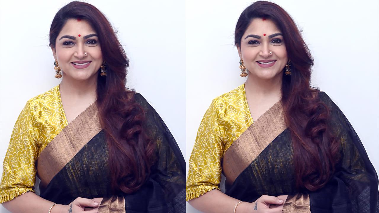 Kushboo : 32 కేజీలు తగ్గాను.. రోజూ ఉదయం, సాయంత్రం ఇదొక్కటి తీసుకుంటా.. డైట్ ప్లాన్ చెప్పిన ఖుష్బూ..