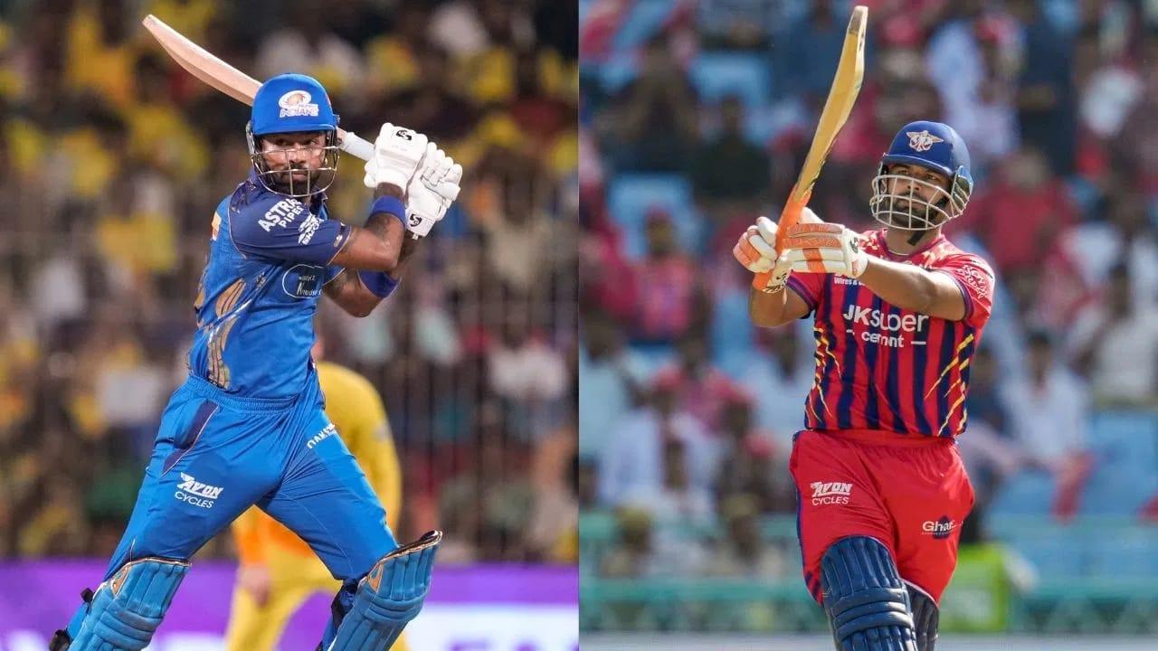 MI vs LSG: పూరన్ మెరుపు ఇన్నింగ్స్.. ముంబై ముందు భారీ టార్గెట్.. ఇక బ్యాగులు సర్దేయాల్సిందేగా..!
