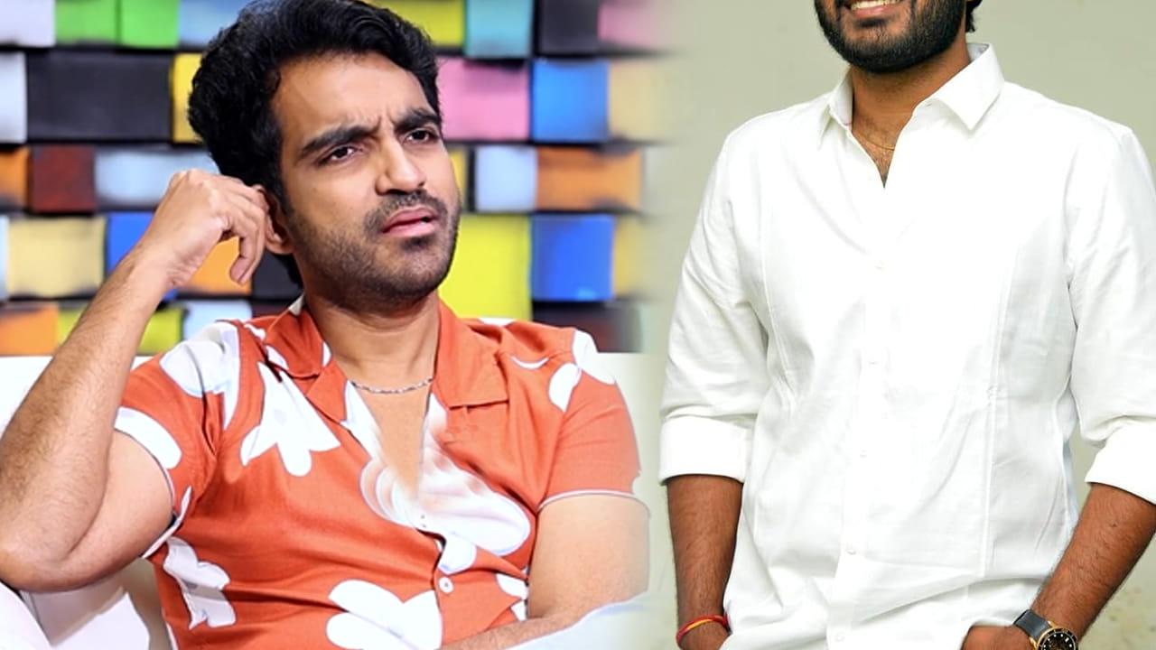 అతను నాతో కలిసి షార్ట్ ఫిలిమ్స్ చేసేవాడు.. ఇప్పుడు హీరో అయ్యాక