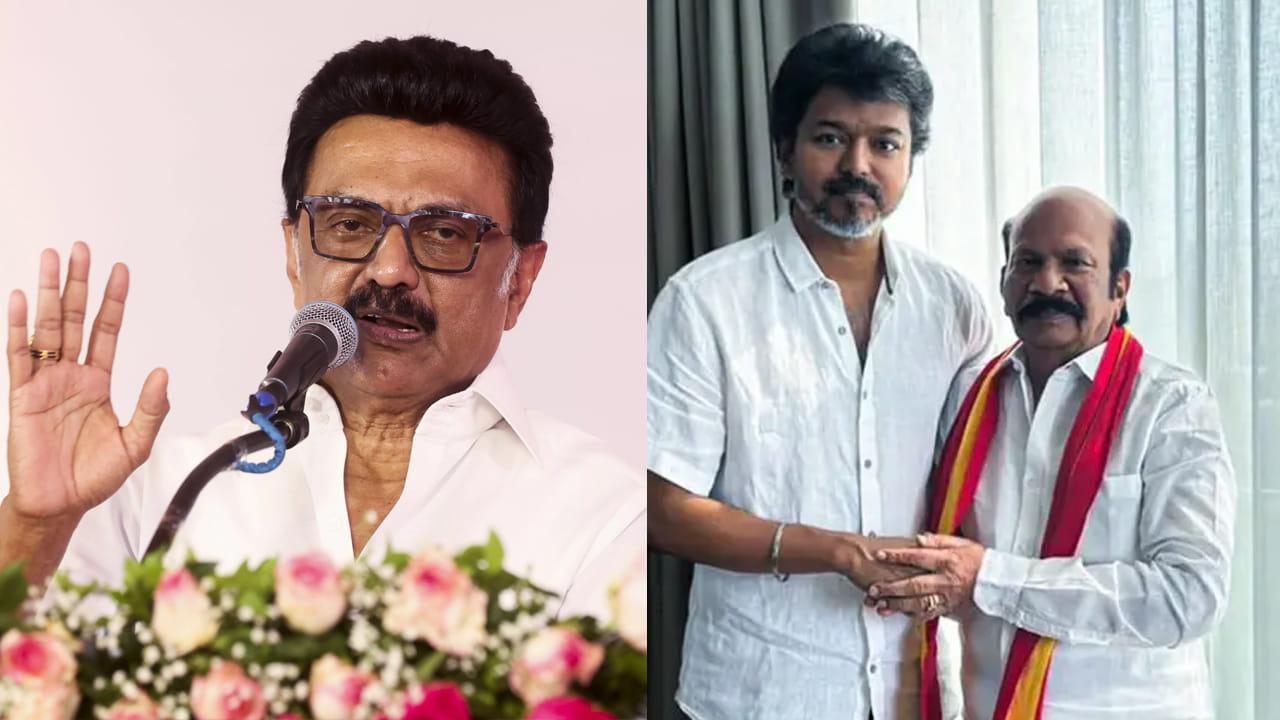 తమిళనాడు సీఎం స్టాలిన్ ఘోర పరాజయం.. ఎవరి చేతిలో అంటే..