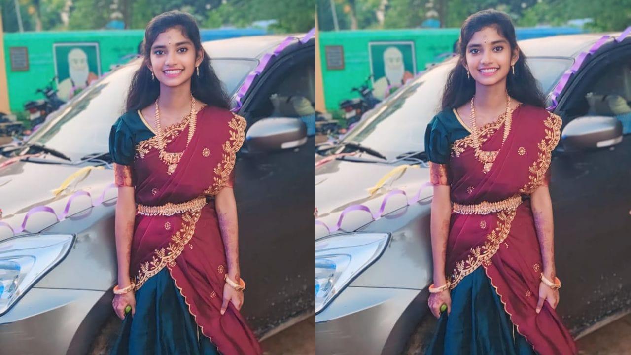Andhra News: ఉదయానే పొలం పనులకు వెళ్లిన తల్లిదండ్రులు.. ఇంటికొచ్చి చూడగా..