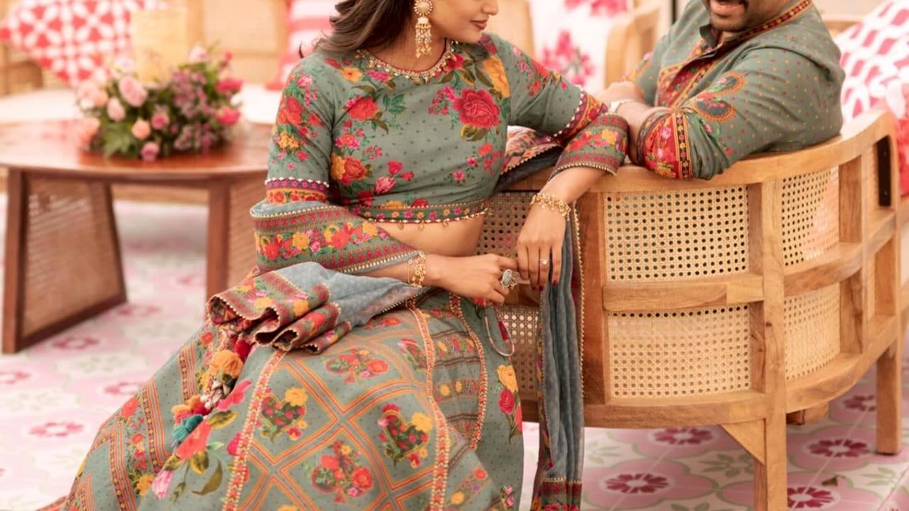 తల్లిదండ్రులు కాబోతున్న హీరో, హీరోయిన్.. వైరల్ అవుతున్న బేబీ బంప్ ఫోటోలు