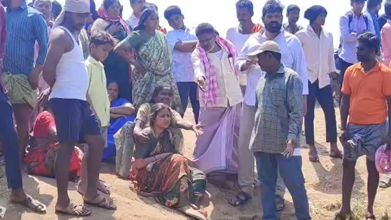 ఉరుసు ఉత్సవాల్లో తీరని విషాదం.. కళ్లముందే నీటమునిగి తల్లీబిడ్డల దుర్మరణం!