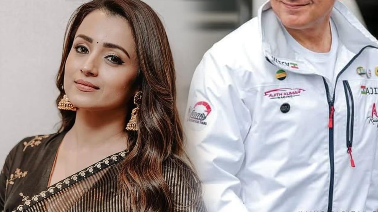 Trisha: విజయ్ కాదు అతనే నా ఫేవరెట్ హీరో.. ఊహించని పేరు చెప్పిన త్రిష