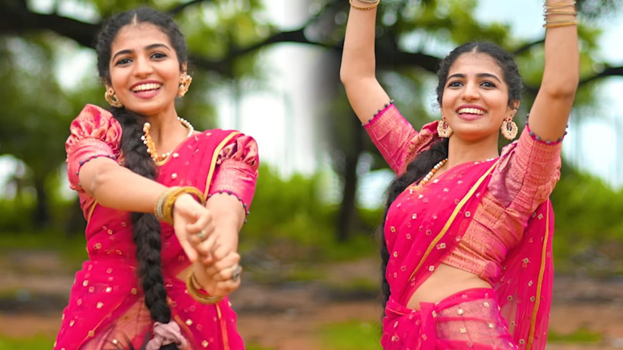 Folk Song: ఏం క్రేజ్ మావ ఇది.. 4 ఏళ్లుగా యూట్యూబ్‏ను షేక్ చేస్తున్న ఫోక్ సాంగ్.. డీజేలో దుమ్మురేపుతోందిగా..