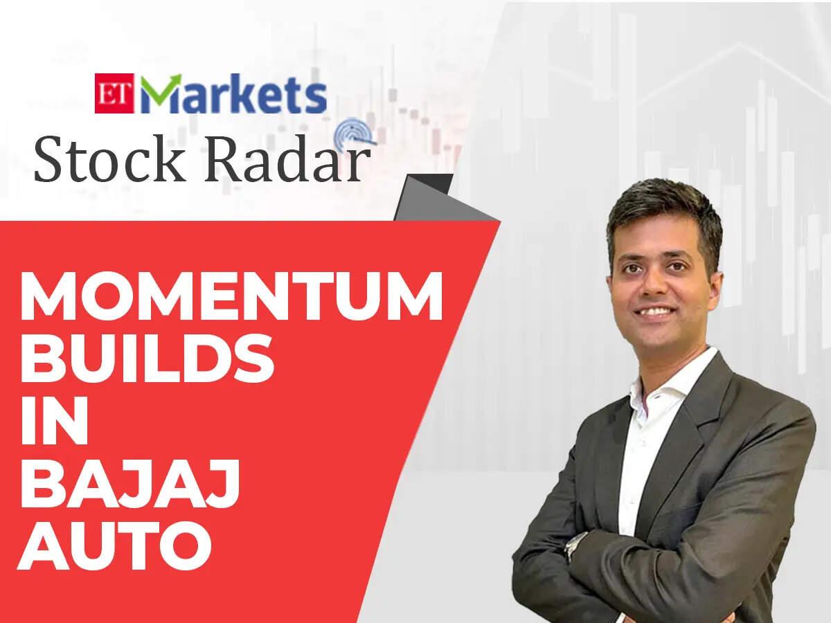 Auto rally gains traction: Bajaj Auto poised for upside, says Ajit Mishra, Religare Broking