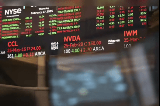 US Stock Market Today | Dow Jones | Nasdaq Live: US futures decline as Iran tensions keep investors cautious; earnings mixed