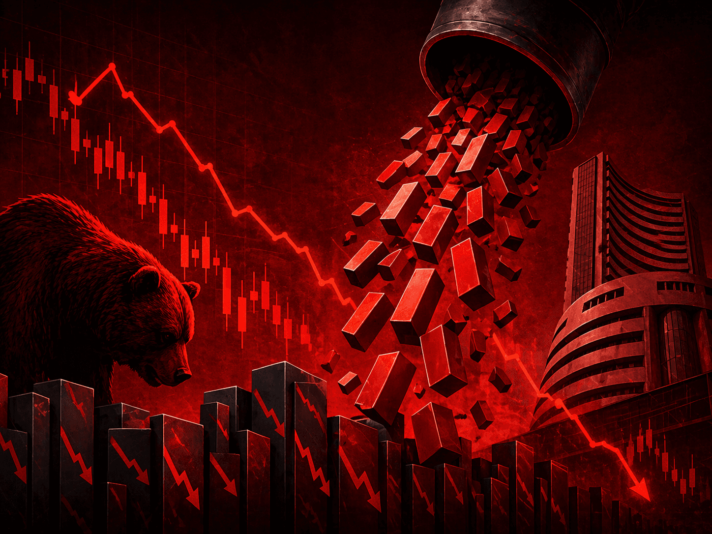 Most hated stocks: FIIs dumping these 146 companies without a break for 4 straight quarters. Do you own any?