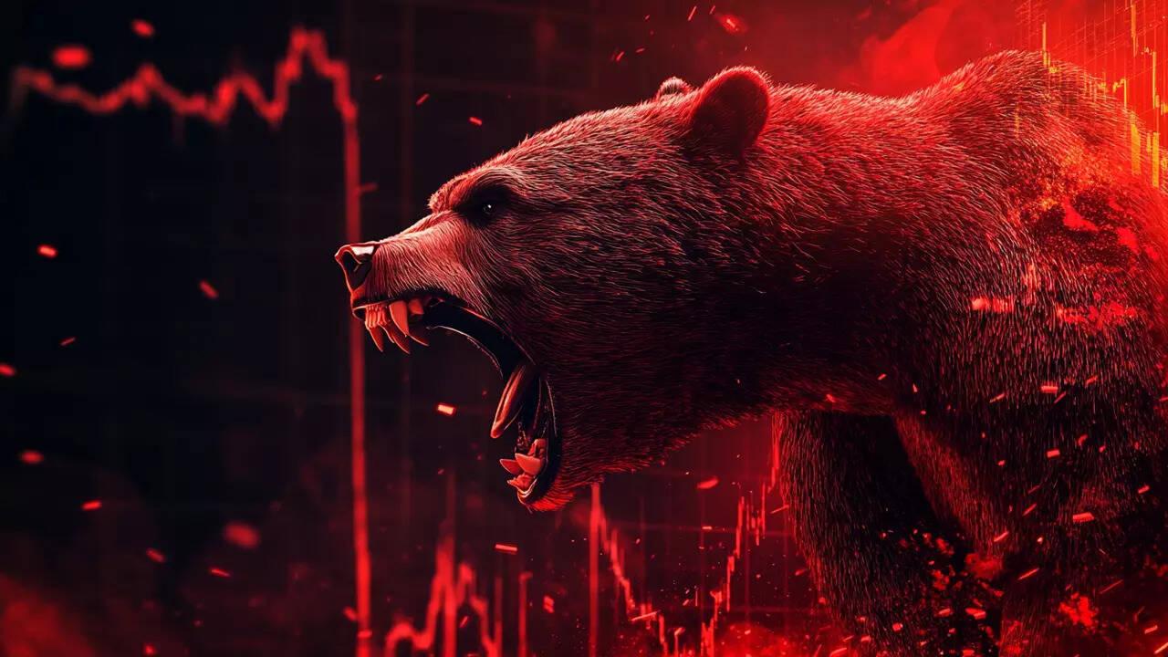 Sensex tumbles 600 points, Nifty tests 24,000 as Iran-US tensions escalate; IT stocks bleed