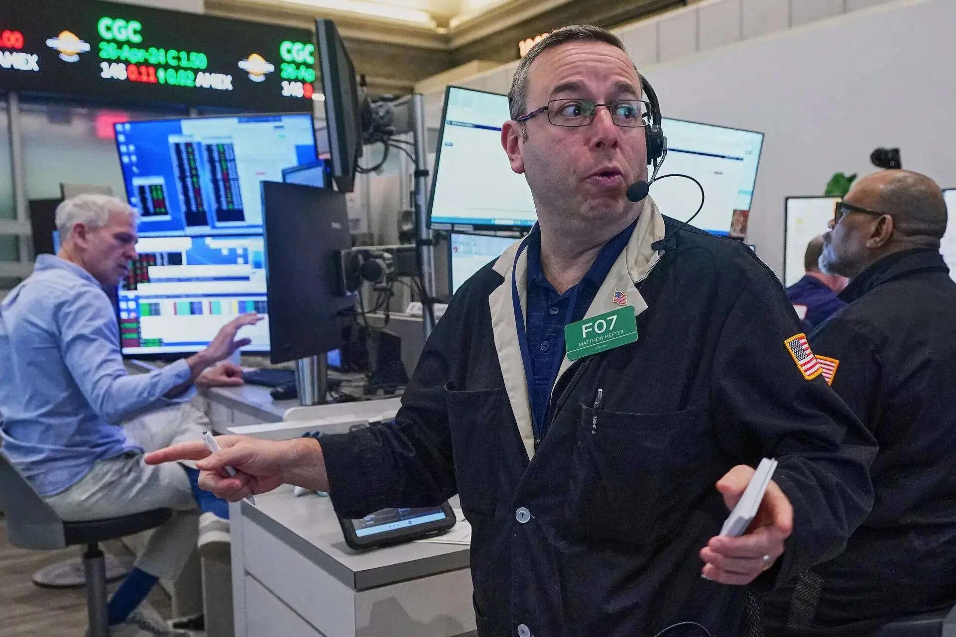 US Stock Market Today | Dow Jones | Nasdaq Live: US futures mixed as Iran war deadlock keeps investors edgy