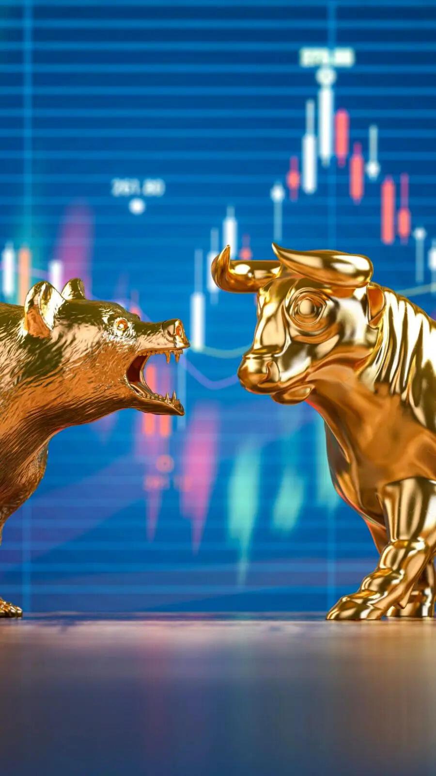 Gainers & Losers: Infosys, Adani Energy among 7 big movers on Friday