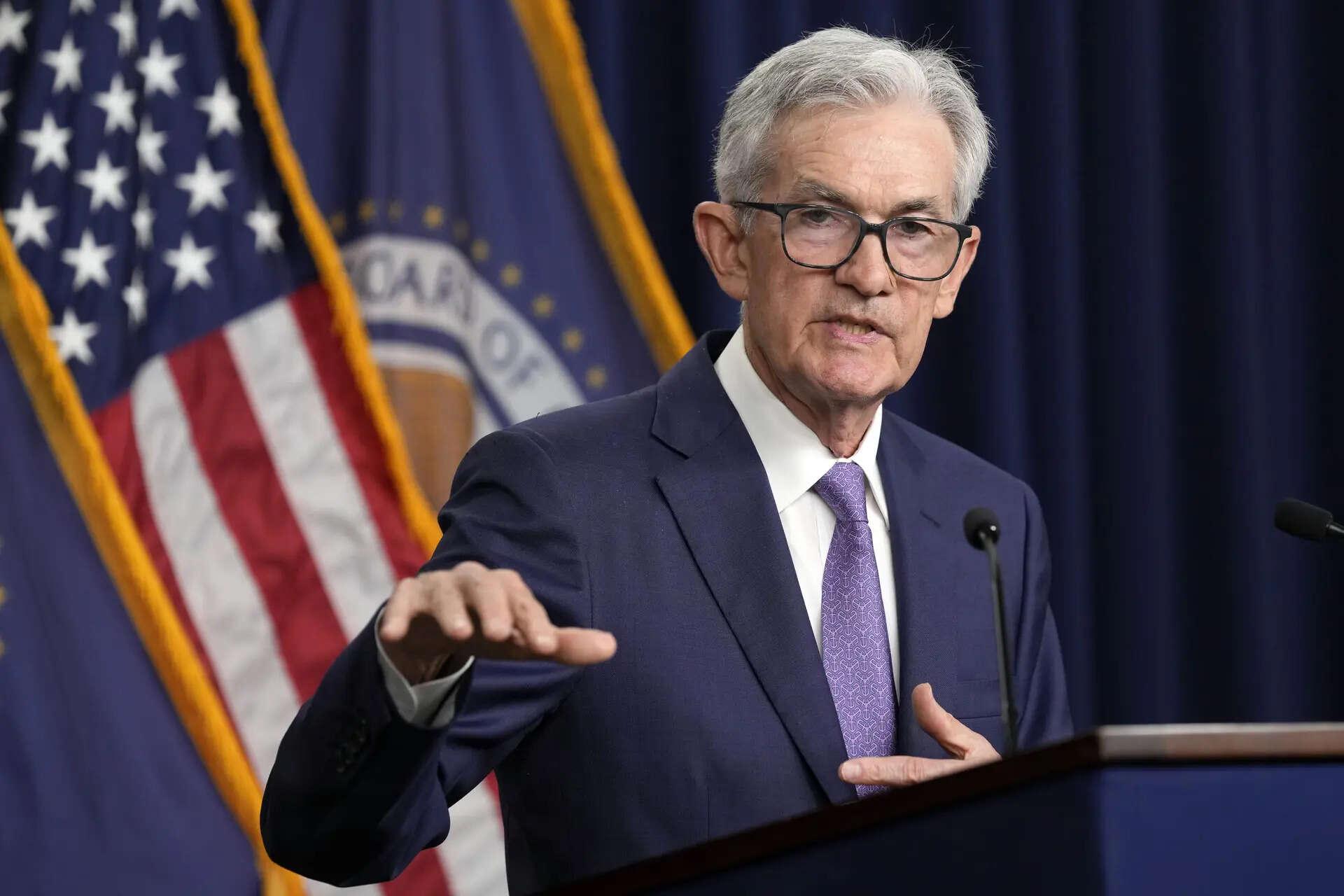 Justice Department drops criminal probe of Fed chair Powell, likely clearing way for Warsh