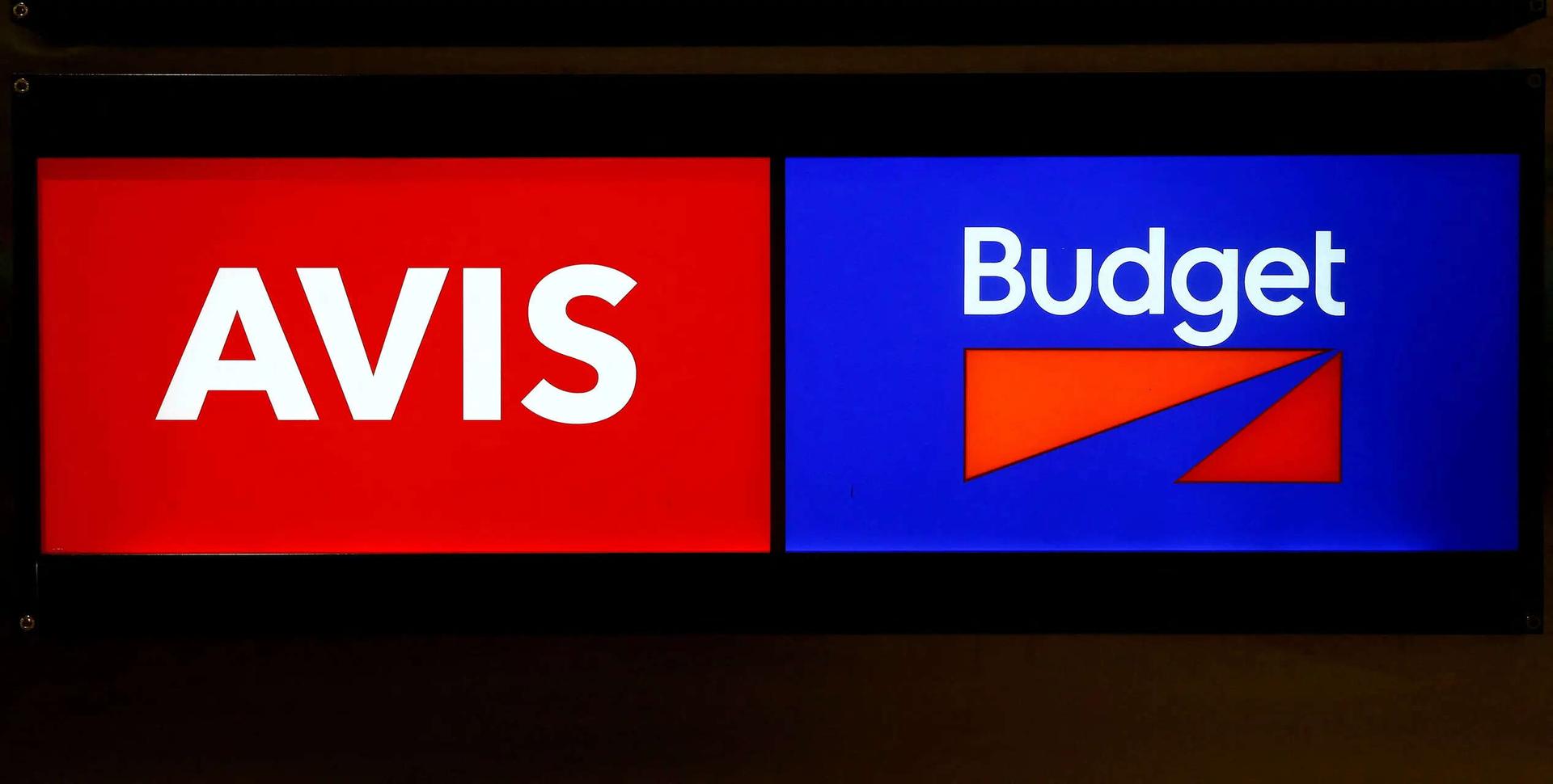 Avis stock's roller coaster drags US' big index Dow Jones Transportation Average along for the ride