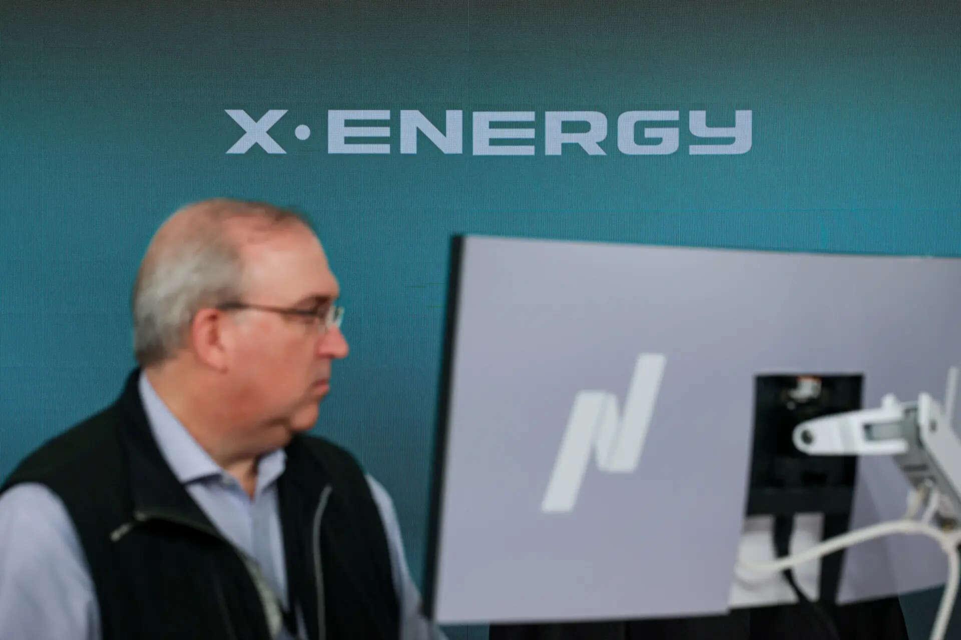 US stocks: Nuclear reactor maker X-Energy valued at $11.9 billion in stellar Nasdaq debut