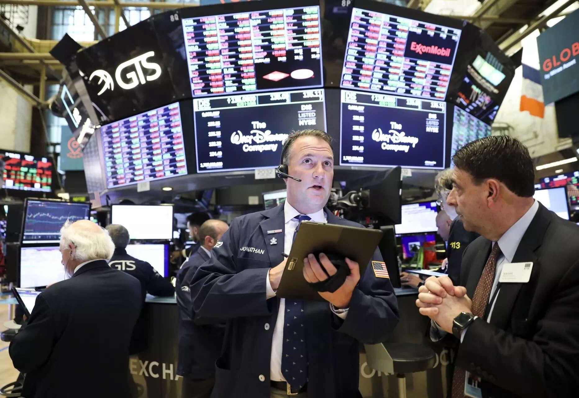 S&P 500, Nasdaq close at records on tech lift, Iran peace talk hopes
