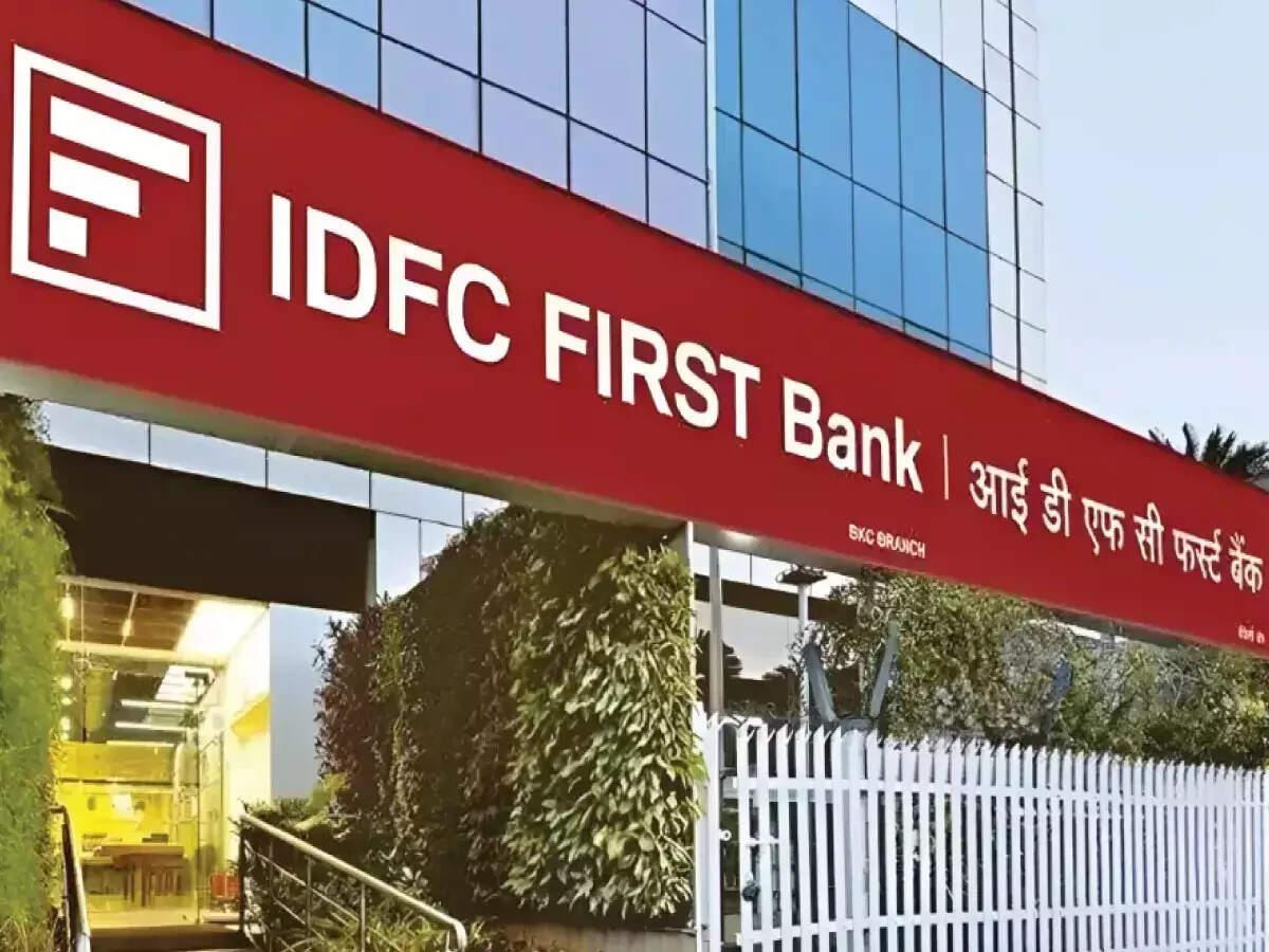 IDFC First Bank shares in focus as Q4 net profit rises 5%, NII up 16% to Rs 5,677 crore