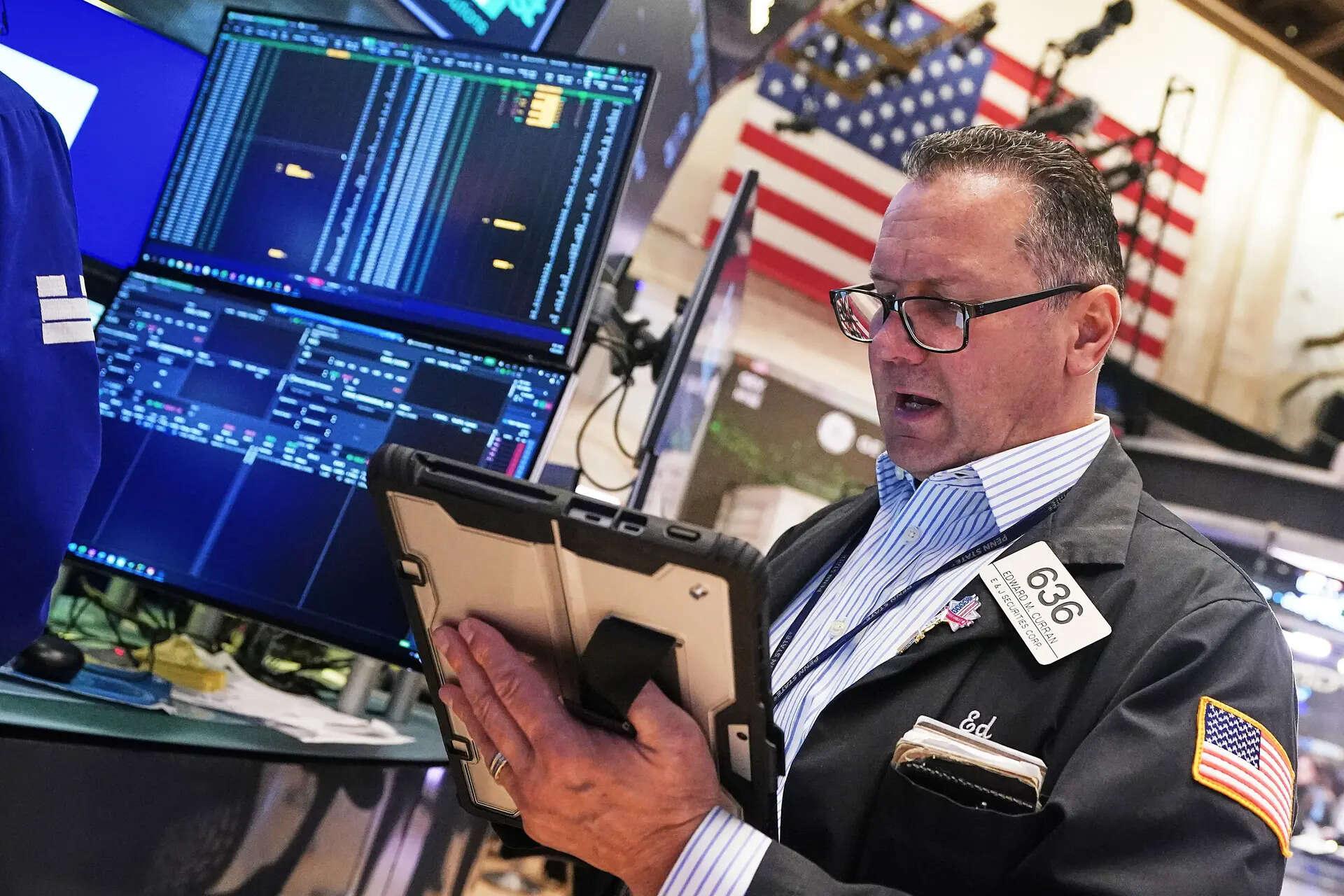 US Stock Market: Wall Street rally faces crucial test this week as big tech earnings and Fed decision loom